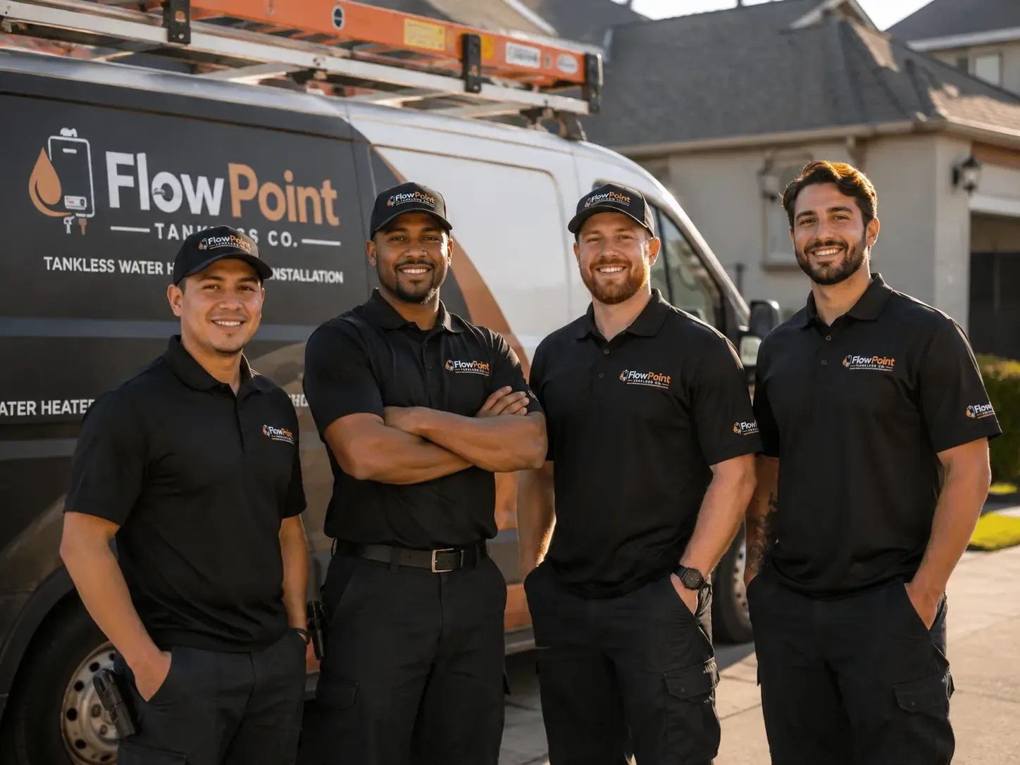 Tankless Water Heater Installation company in Lynn, MA